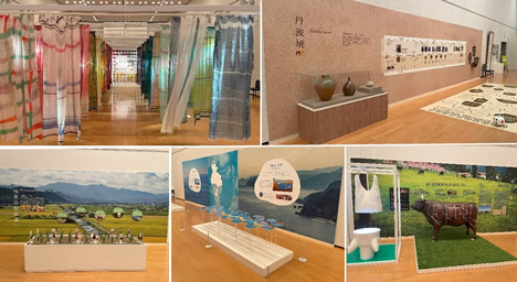 フィールドパビリオンゾーン